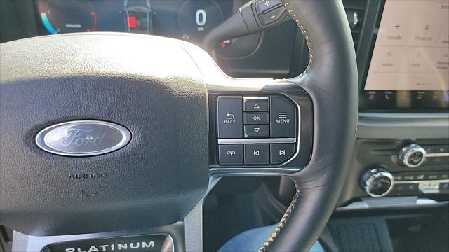 used 2024 Ford F-350 car, priced at $89,977