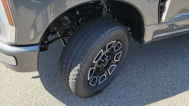 used 2024 Ford F-350 car, priced at $89,977