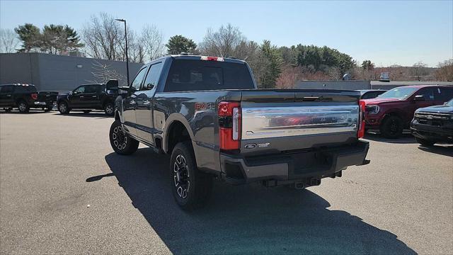 used 2024 Ford F-350 car, priced at $89,977