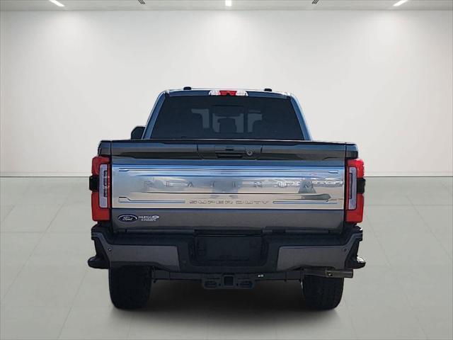 used 2024 Ford F-350 car, priced at $89,977