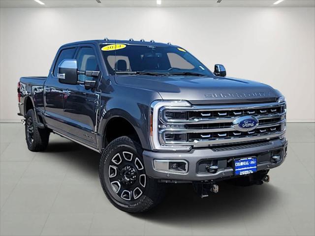 used 2024 Ford F-350 car, priced at $89,977