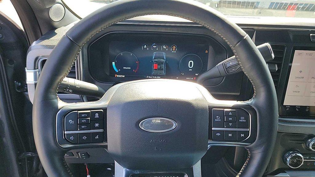 used 2024 Ford F-350 car, priced at $86,997