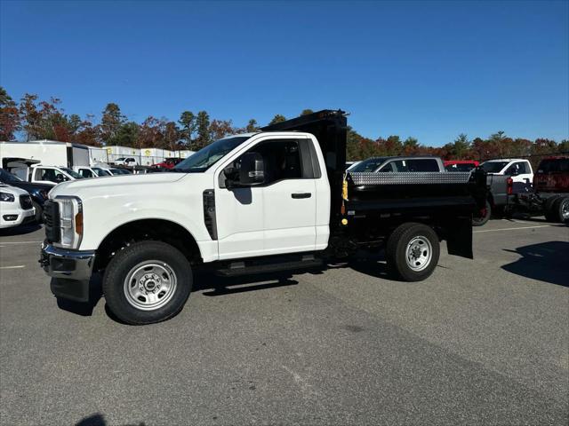 new 2024 Ford F-350 car, priced at $69,999