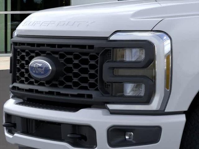 new 2024 Ford F-350 car, priced at $60,577