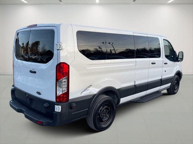 used 2018 Ford Transit-350 car, priced at $28,977