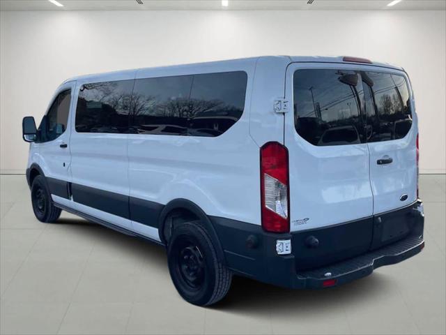 used 2018 Ford Transit-350 car, priced at $28,977