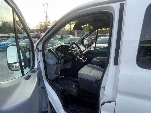 used 2018 Ford Transit-350 car, priced at $28,977