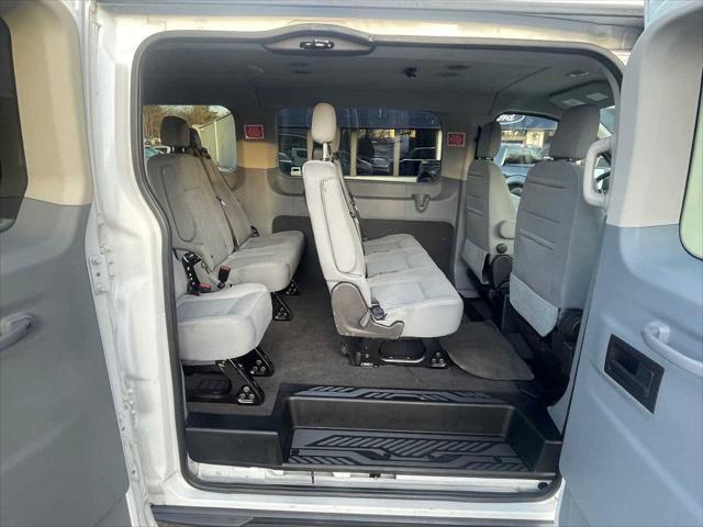 used 2018 Ford Transit-350 car, priced at $28,977