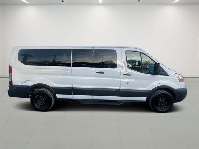 used 2018 Ford Transit-350 car, priced at $28,977