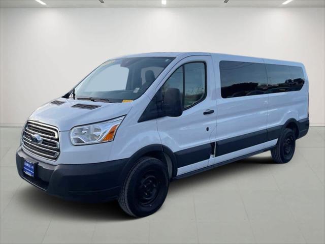 used 2018 Ford Transit-350 car, priced at $28,977