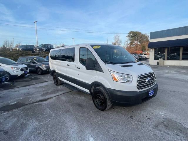 used 2018 Ford Transit-350 car, priced at $28,977