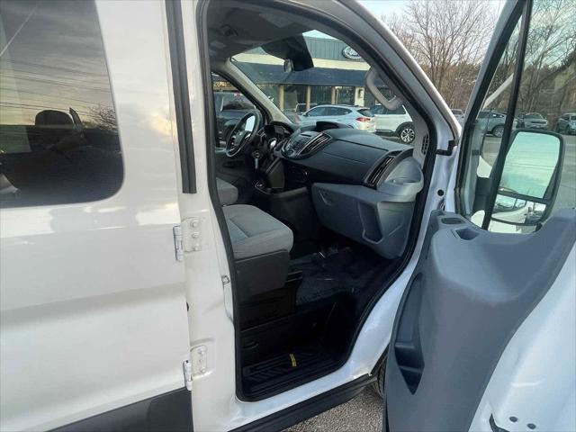 used 2018 Ford Transit-350 car, priced at $28,977