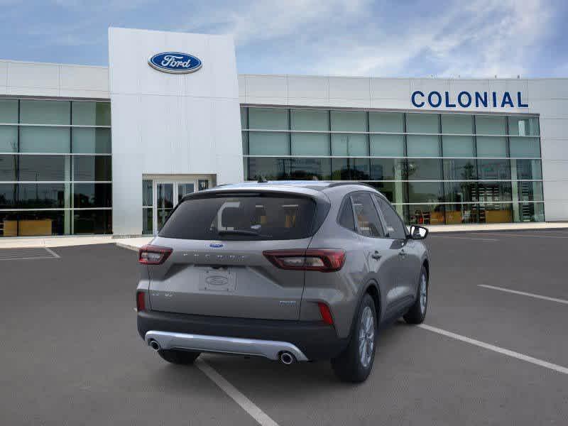 new 2025 Ford Escape car, priced at $33,884