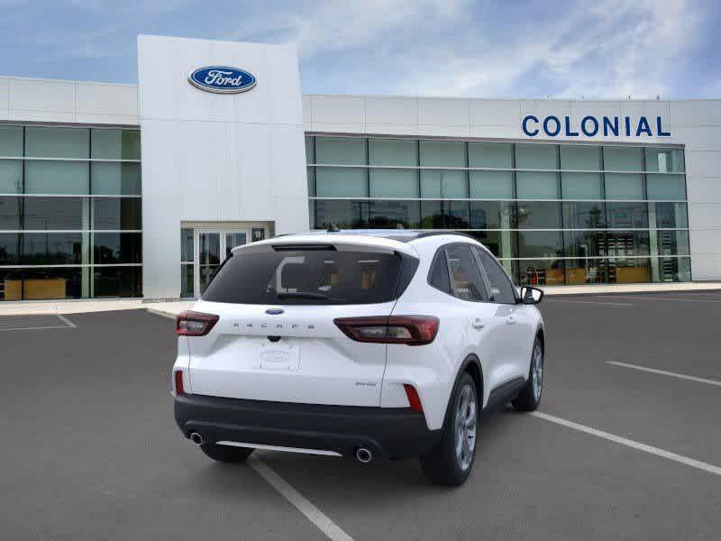 new 2025 Ford Escape car, priced at $35,924