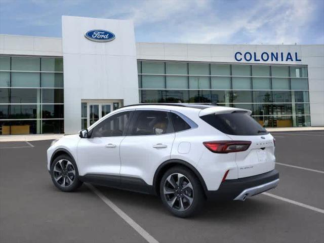 new 2025 Ford Escape car, priced at $35,863