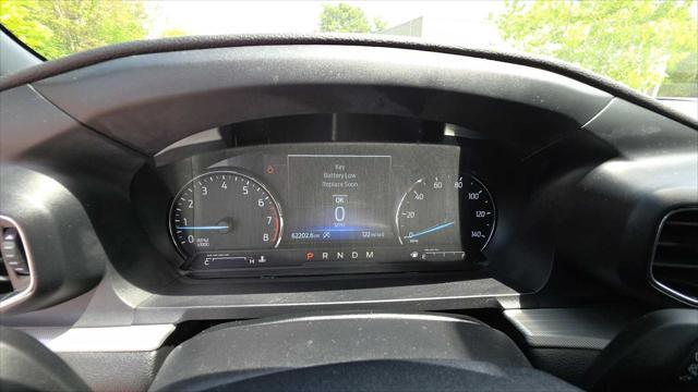 used 2020 Ford Explorer car, priced at $24,977