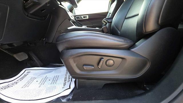 used 2020 Ford Explorer car, priced at $24,977