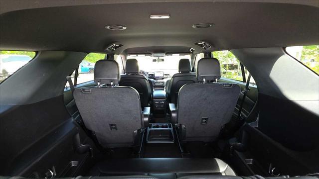 used 2020 Ford Explorer car, priced at $24,977