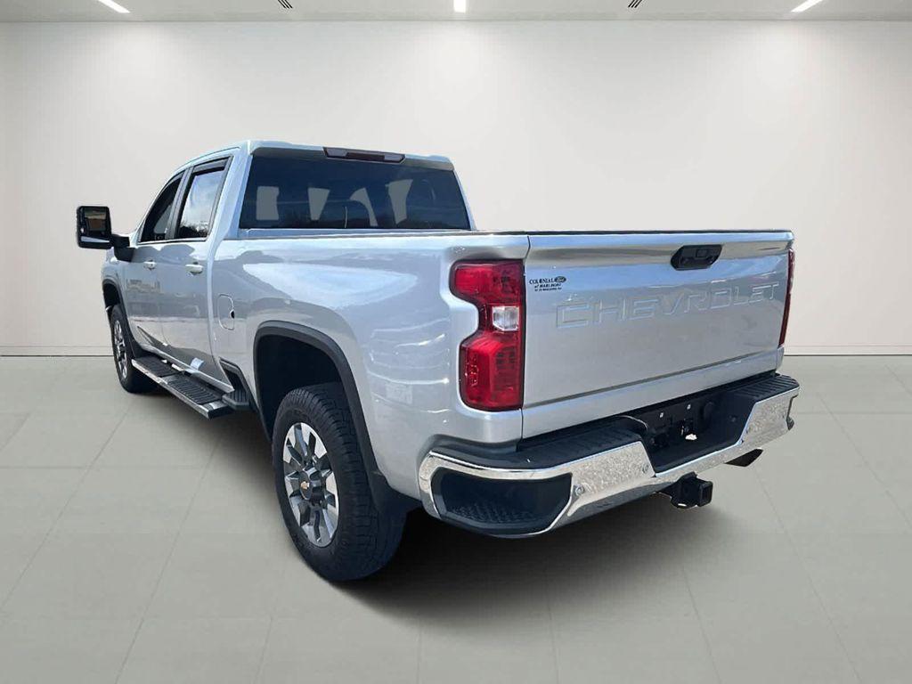used 2021 Chevrolet Silverado 3500 car, priced at $45,977