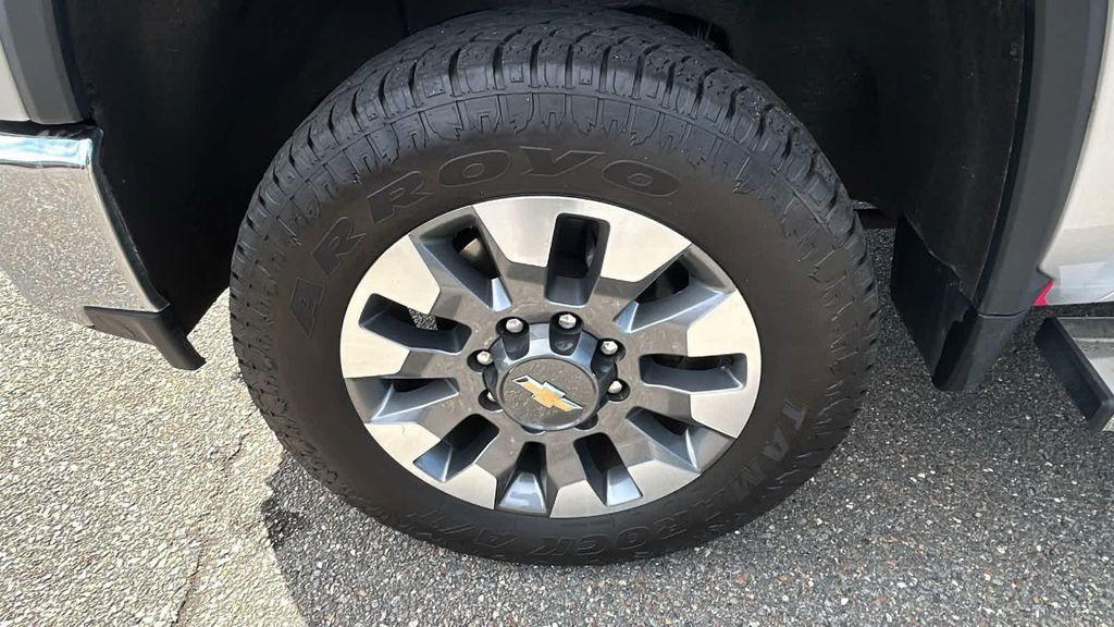 used 2021 Chevrolet Silverado 3500 car, priced at $45,977
