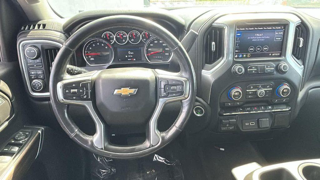 used 2021 Chevrolet Silverado 3500 car, priced at $45,977