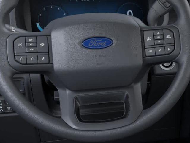 new 2025 Ford F-150 car, priced at $50,547