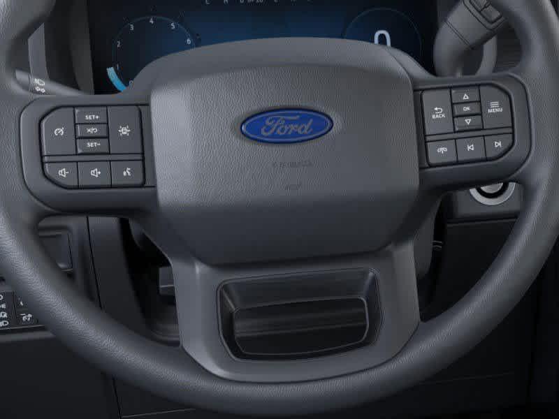 new 2025 Ford F-150 car, priced at $48,515