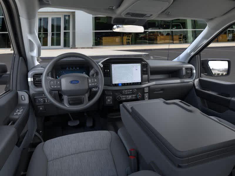 new 2025 Ford F-150 car, priced at $48,515