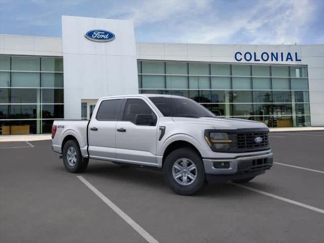 new 2025 Ford F-150 car, priced at $50,547