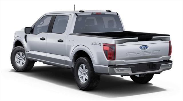 new 2025 Ford F-150 car, priced at $52,110