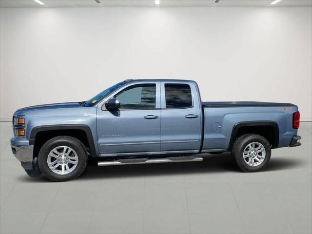 used 2015 Chevrolet Silverado 1500 car, priced at $17,977