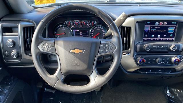 used 2015 Chevrolet Silverado 1500 car, priced at $17,977