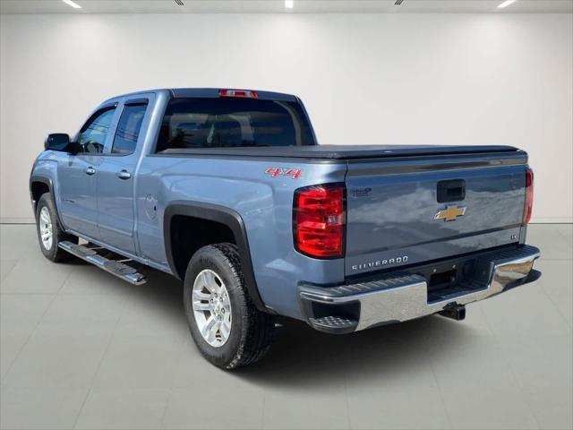 used 2015 Chevrolet Silverado 1500 car, priced at $17,977