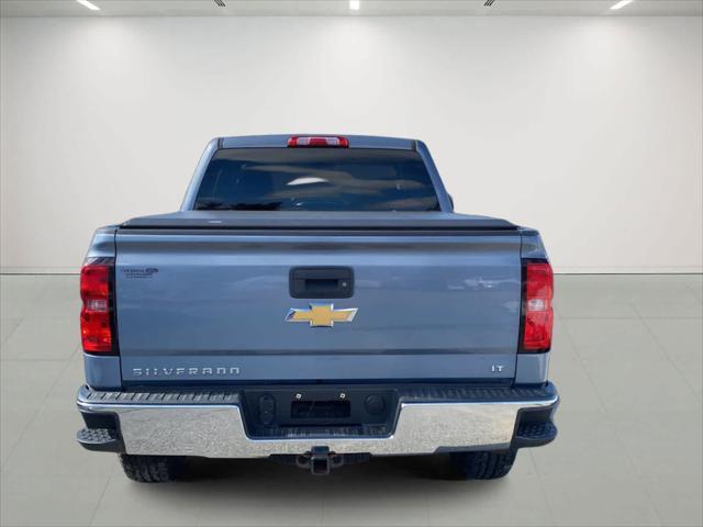 used 2015 Chevrolet Silverado 1500 car, priced at $17,977