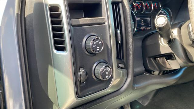 used 2015 Chevrolet Silverado 1500 car, priced at $17,977