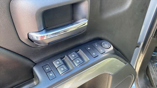 used 2015 Chevrolet Silverado 1500 car, priced at $17,977