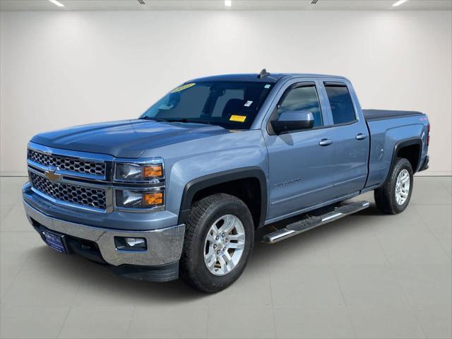 used 2015 Chevrolet Silverado 1500 car, priced at $17,977