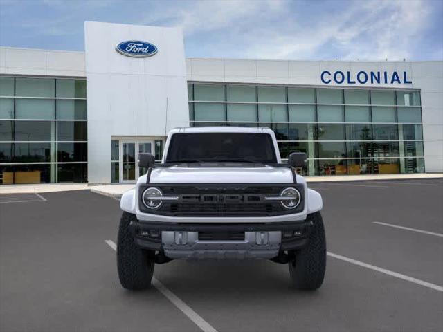 new 2024 Ford Bronco car, priced at $86,995