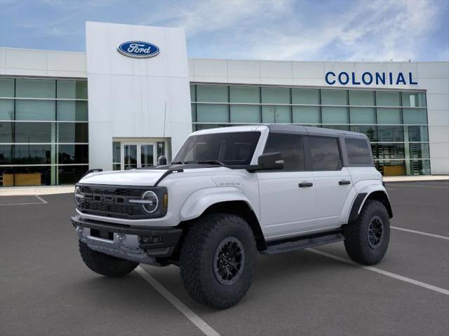 new 2024 Ford Bronco car, priced at $92,577