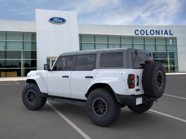 new 2024 Ford Bronco car, priced at $92,577