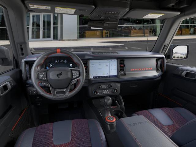 new 2024 Ford Bronco car, priced at $92,577