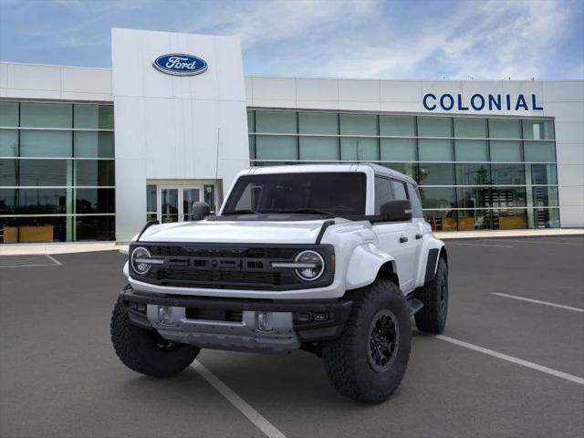 new 2024 Ford Bronco car, priced at $92,577