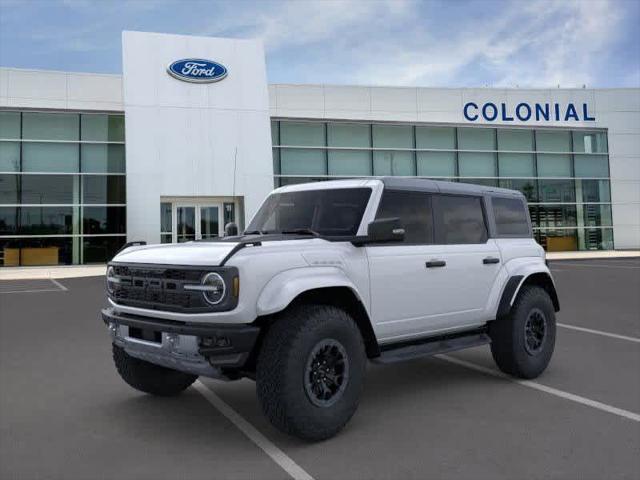 new 2024 Ford Bronco car, priced at $86,995