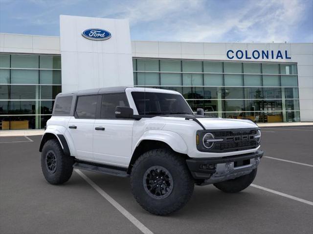 new 2024 Ford Bronco car, priced at $92,577