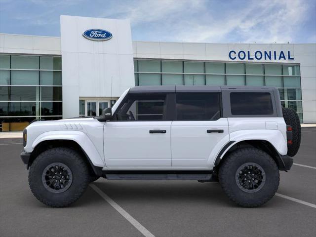 new 2024 Ford Bronco car, priced at $92,577