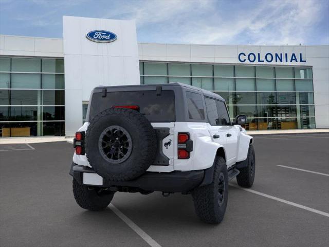 new 2024 Ford Bronco car, priced at $92,577