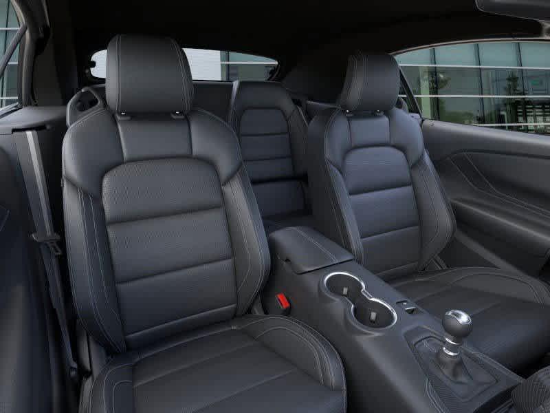 new 2025 Ford Mustang car, priced at $62,344