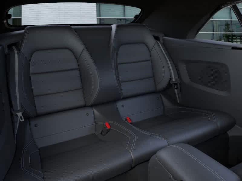 new 2025 Ford Mustang car, priced at $62,344