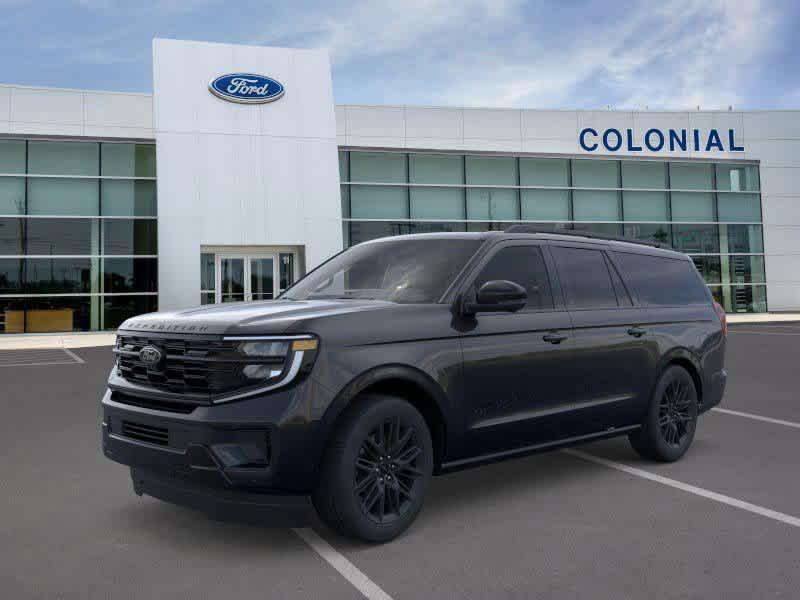 new 2025 Ford Expedition Max car, priced at $85,442