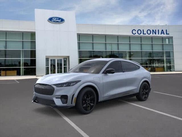 new 2025 Ford Mustang Mach-E car, priced at $54,376